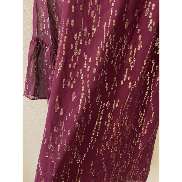 Lilly Pulitzer Matilda Berry Silk Tunic Dress - XS - Picture 4 of 10